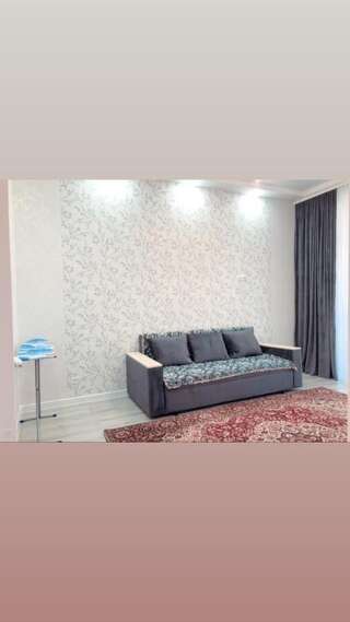 Апартаменты ЖК Амстердам Нур-Султан Апартаменты с 1 спальней-1