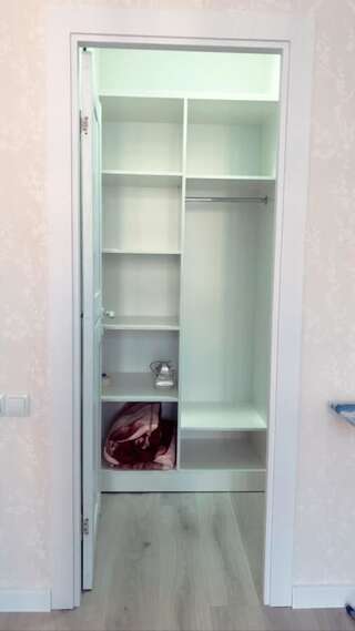 Апартаменты ЖК Амстердам Нур-Султан Апартаменты с 1 спальней-14