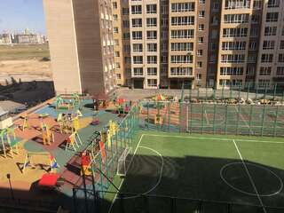 Апартаменты ЖК Амстердам Нур-Султан Апартаменты с 1 спальней-15