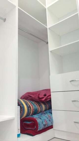 Апартаменты ЖК Амстердам Нур-Султан Апартаменты с 1 спальней-22