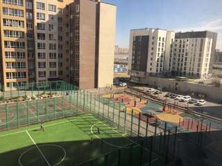 Апартаменты ЖК Амстердам Нур-Султан Апартаменты с 1 спальней-23