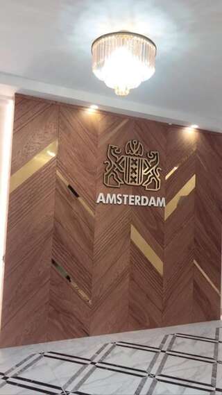 Апартаменты ЖК Амстердам Нур-Султан Апартаменты с 1 спальней-24