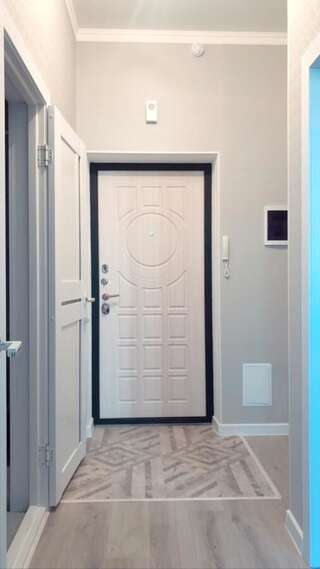 Апартаменты ЖК Амстердам Нур-Султан Апартаменты с 1 спальней-3