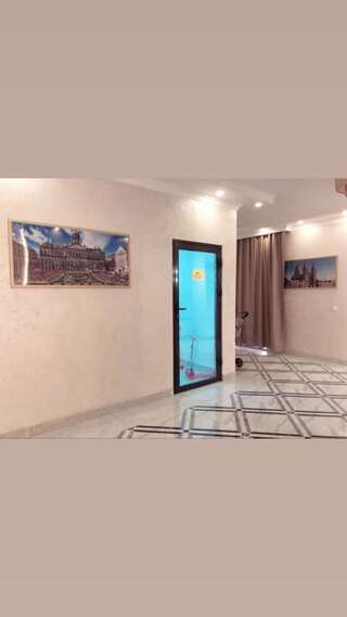 Апартаменты ЖК Амстердам Нур-Султан Апартаменты с 1 спальней-32