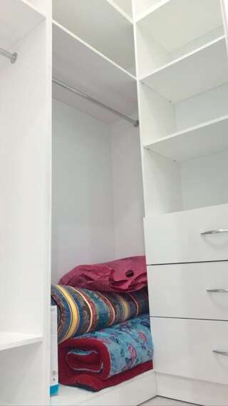 Апартаменты ЖК Амстердам Нур-Султан Апартаменты с 1 спальней-6