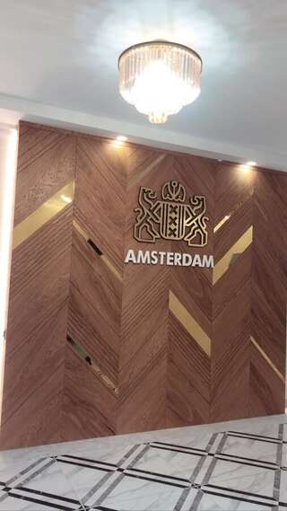 Апартаменты ЖК Амстердам Нур-Султан Апартаменты с 1 спальней-8