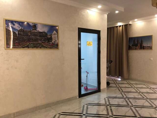 Апартаменты ЖК Амстердам Нур-Султан-23