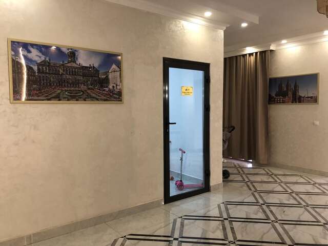 Апартаменты ЖК Амстердам Нур-Султан-7